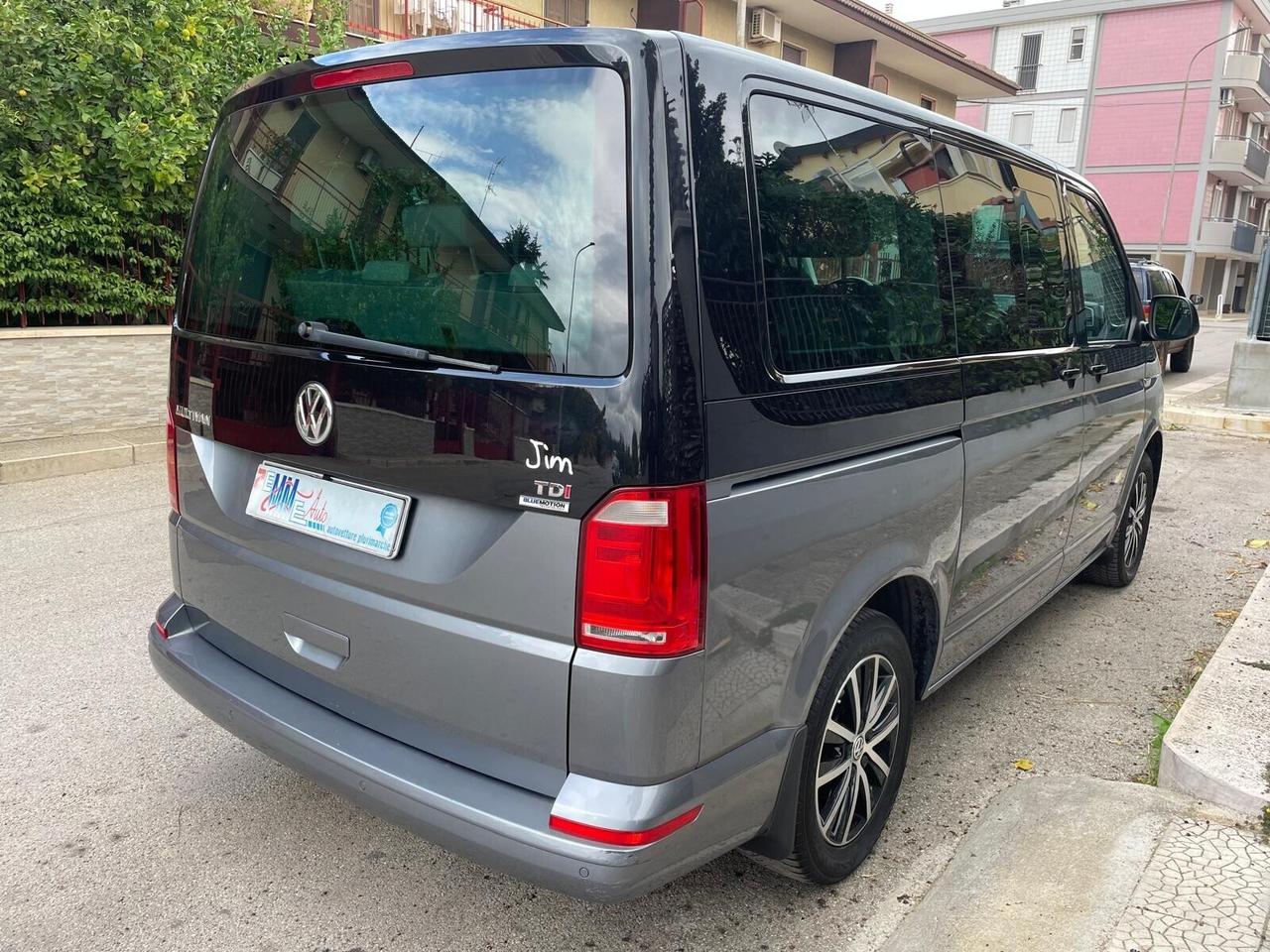 Volkswagen Multivan 2.0 TDI 150CV Comfortline