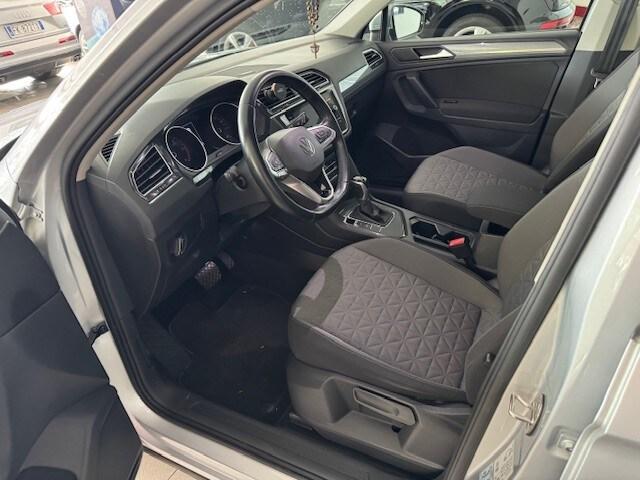 VOLKSWAGEN Tiguan 2ª serie Tiguan 2.0 TDI 150 ...