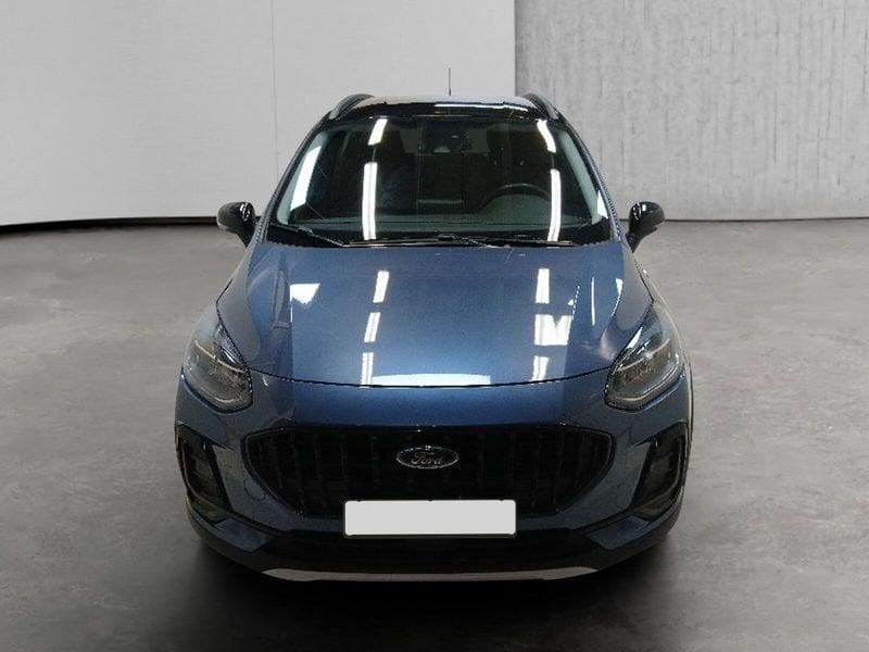 Ford Fiesta Active 1.0 ecoboost h 125cv