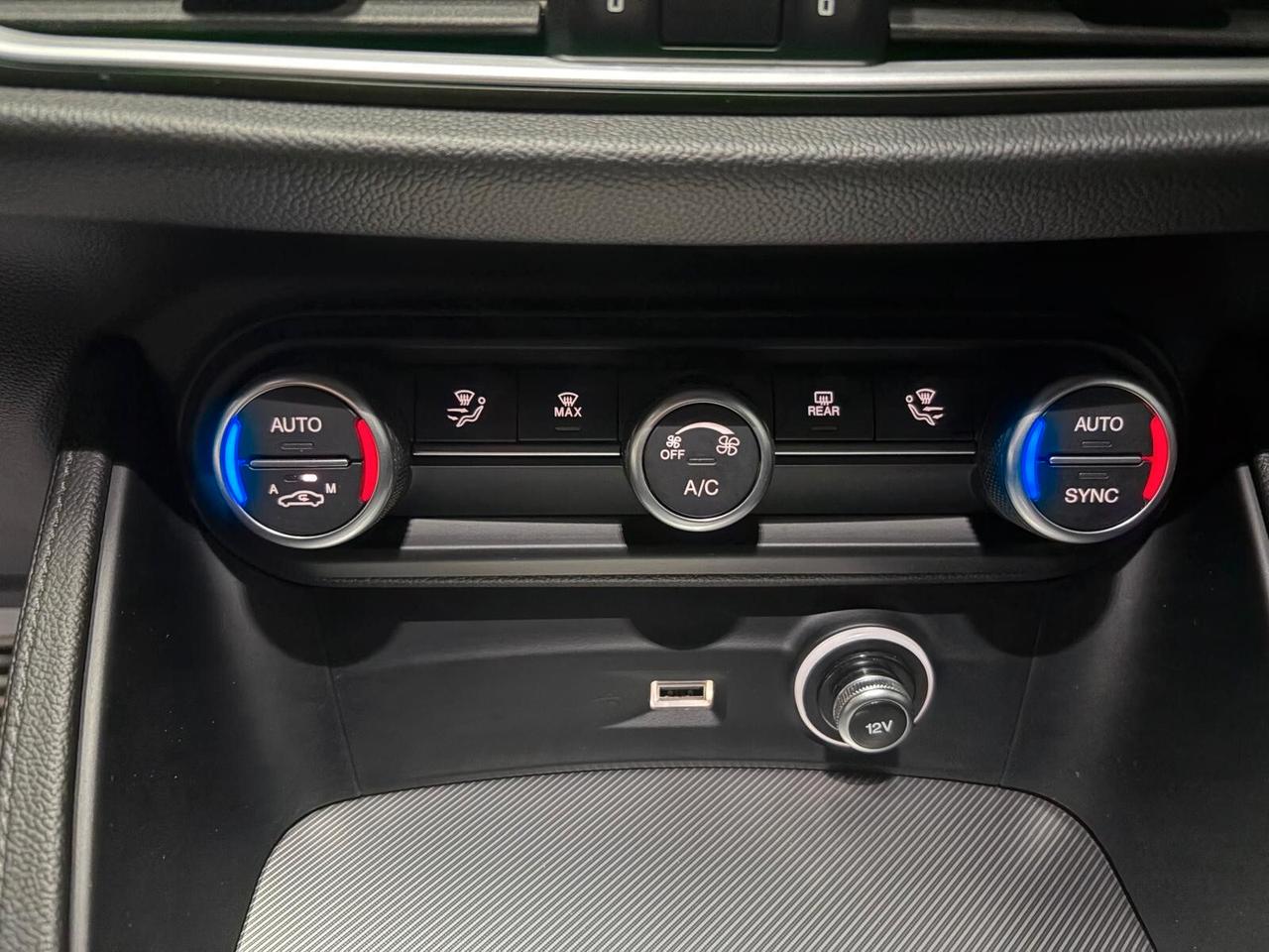 Alfa Romeo Stelvio 2.2 Turbodiesel 190 CV AT8 Q4 Sprint 24 mesi di garanzia