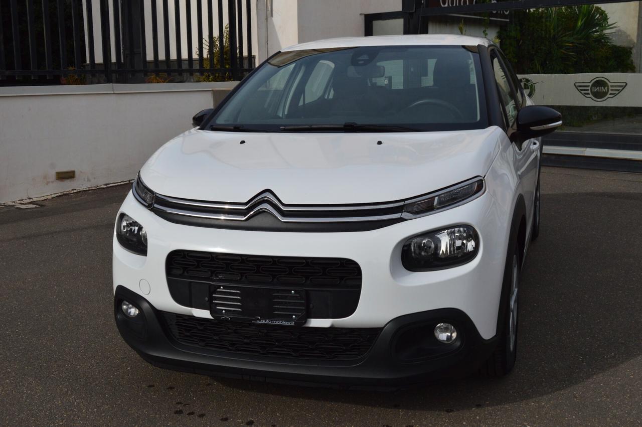 Citroen C3 BlueHDi 100 S&S Feel