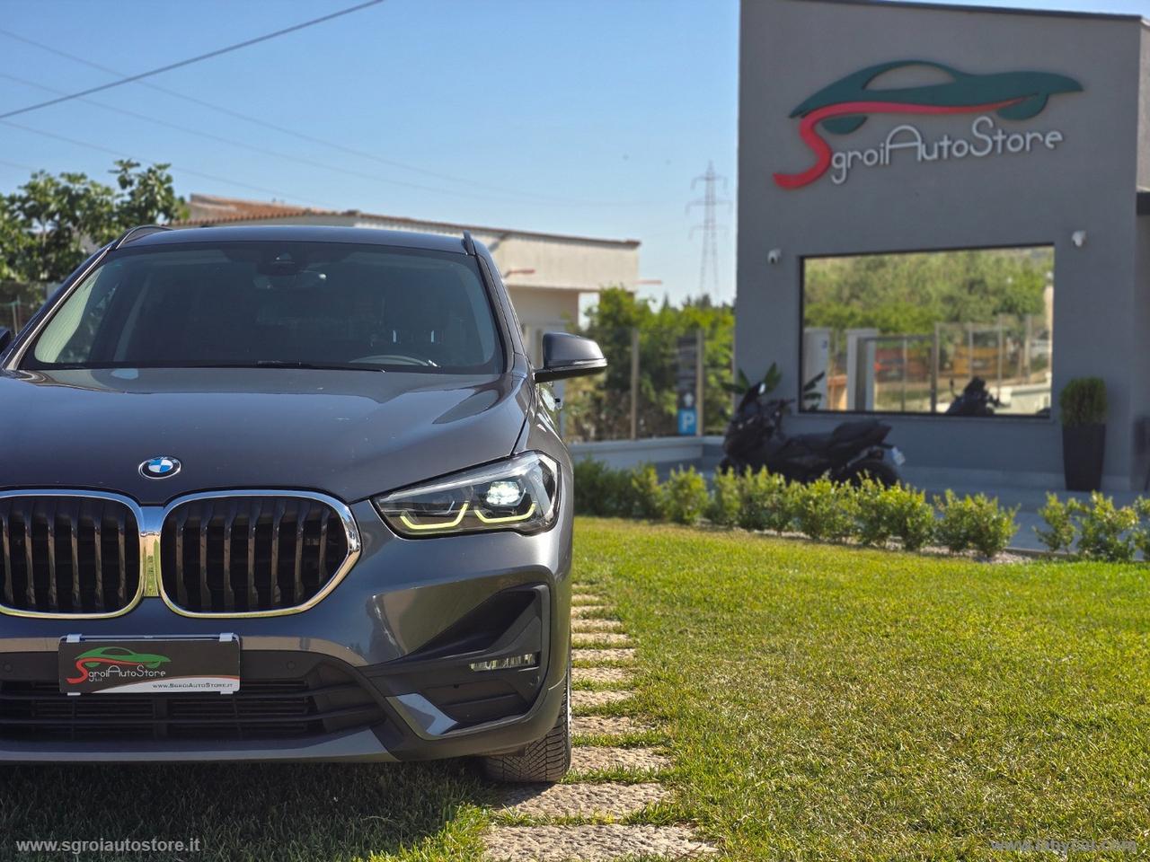 BMW X1 sDrive18d Business Advantage