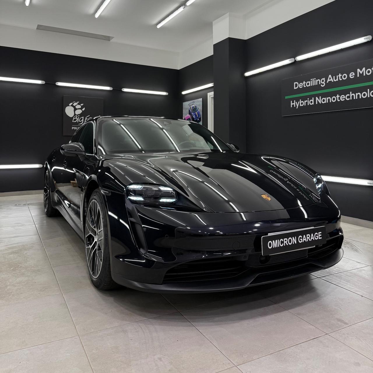 Porsche Taycan 4S