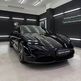 Porsche Taycan 4S