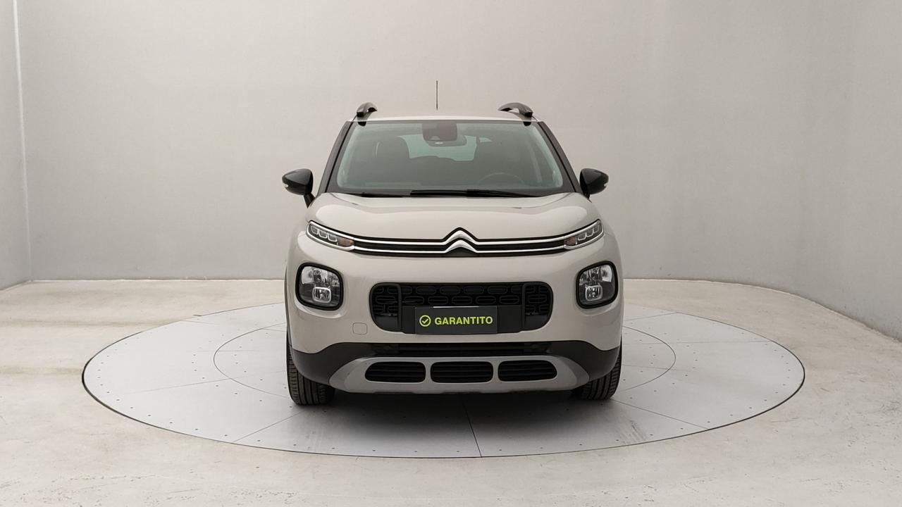 CITROEN C3 Aircross I 2017 - C3 Aircross 1.2 puretech Shine s&s 110c