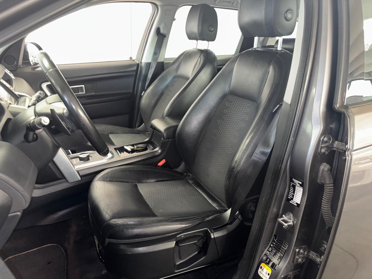 Land Rover Discovery Sport 2.0 TD4 HSE LUXURY