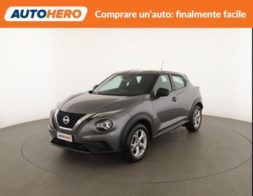 NISSAN Juke 1.0 DIG-T 117 CV Acenta