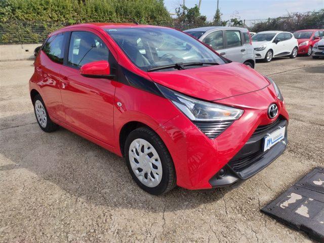 TOYOTA Aygo 1.0 VVT-i 72cv CLIMA,BLUETOOTH ..