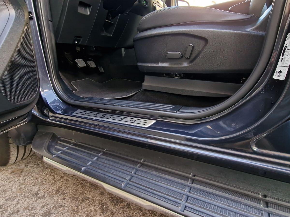 FORD RANGER 2.0 ECOBOOST 4WD WILDTRACK