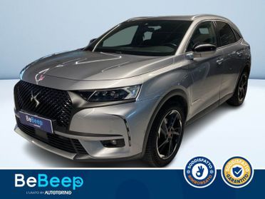 DS DS 7 DS7 CROSSBACK 2.0 BLUEHDI GRAND CHIC 180CV AUTO