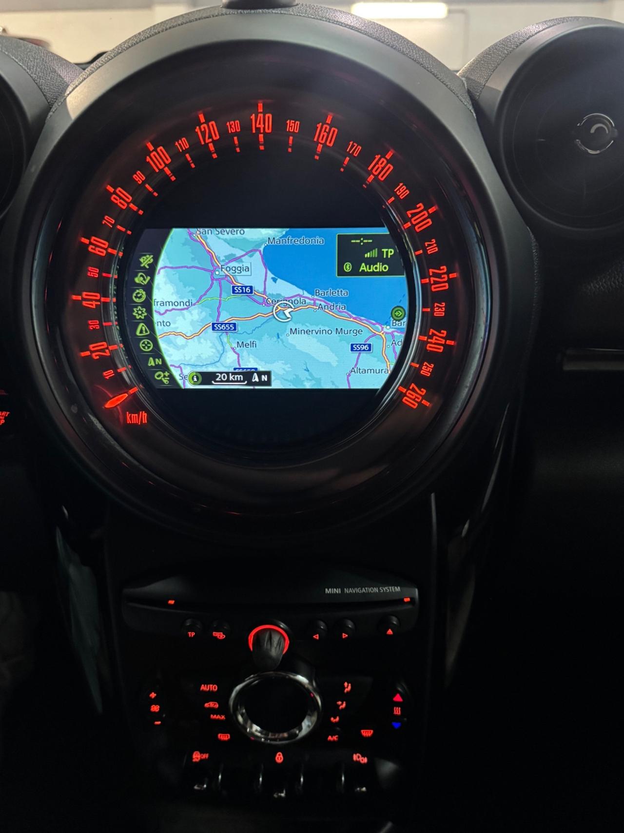 Mini Cooper D Countryman 2.0 Park Lane Plus Automatica