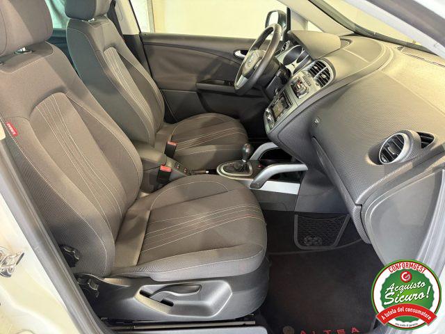SEAT Altea XL 1.6 TDI 105 CV CR DPF DSG Style