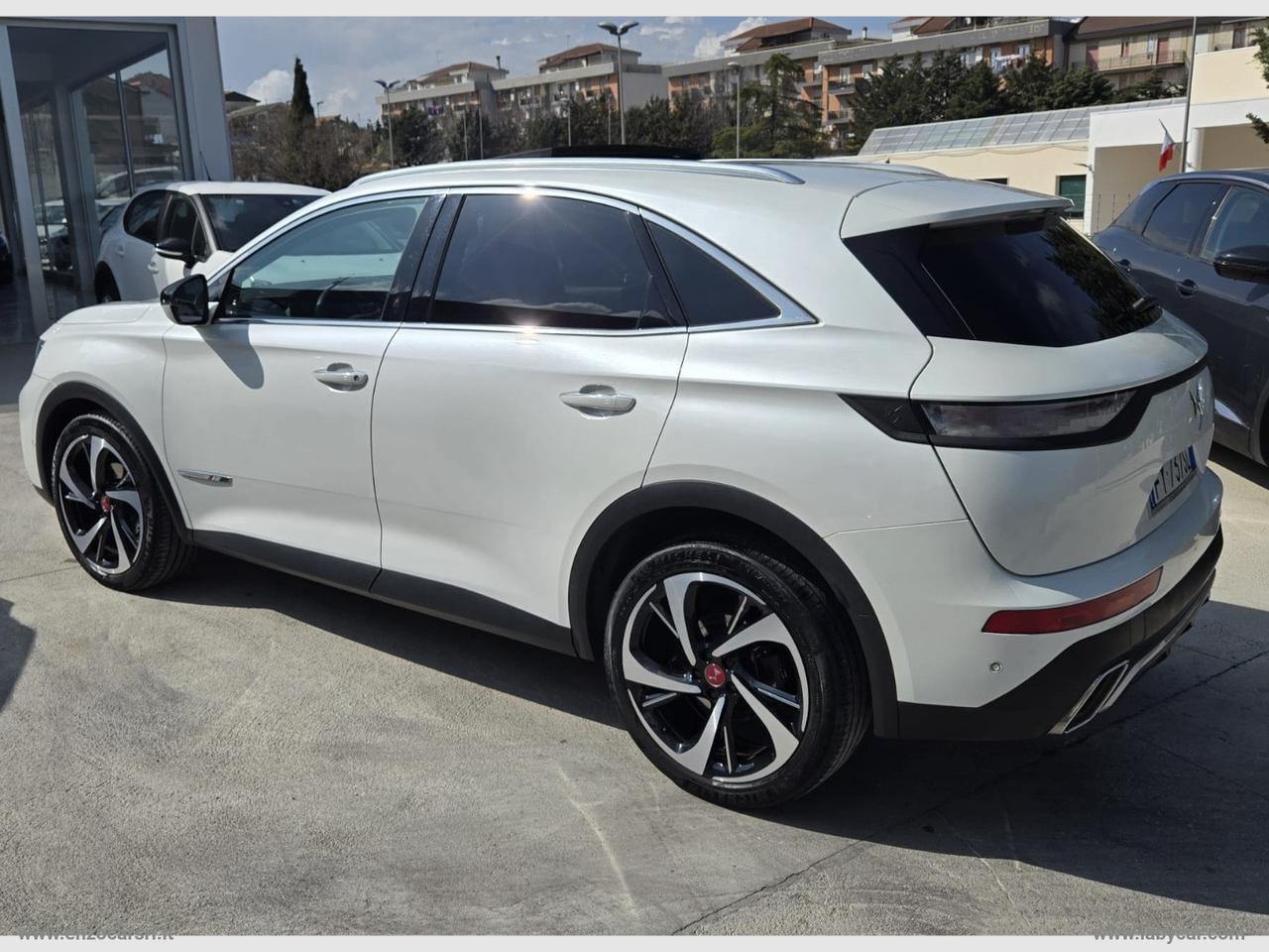 DS AUTOMOBILES DS 7 Crossback BHDi 180 Perform.L+ PERFORMANCE, TETTO APRIBILE