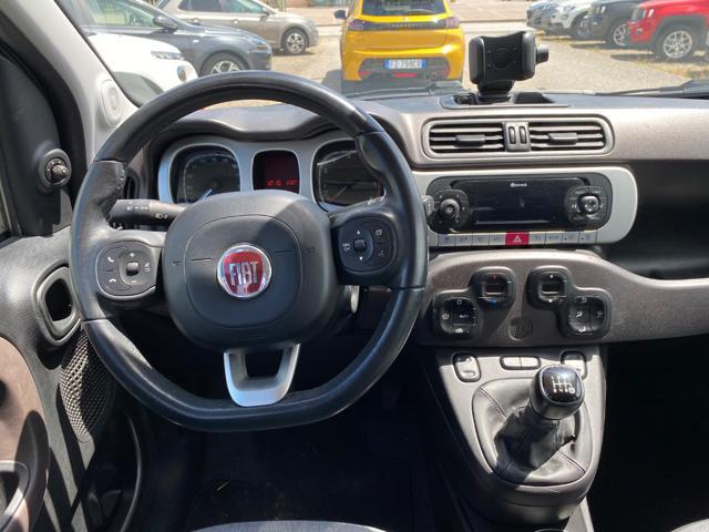 FIAT Panda 0.9 TwinAir Turbo S&S 4x4 Cross 5 posti