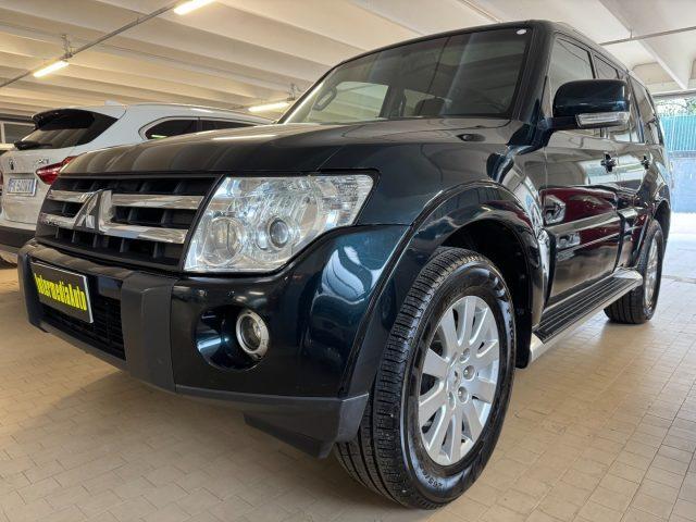 MITSUBISHI Pajero 3.2 DI-D 16V aut. 7p. Instyle UniProp.