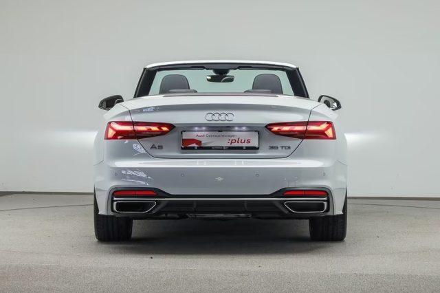 AUDI A5 Cabrio 35 TDI S line - 36.000 Km
