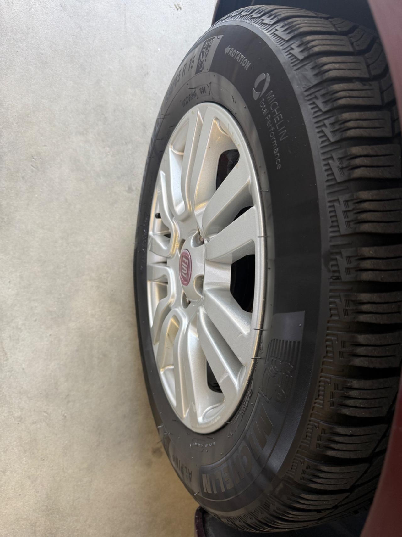 Fiat Grande Punto 1.3 MJT 75 CV 5 porte S&S Actual