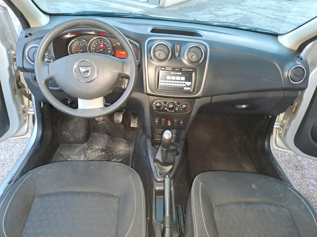 Dacia Sandero 1.5 dCi 8V 75CV Ambiance