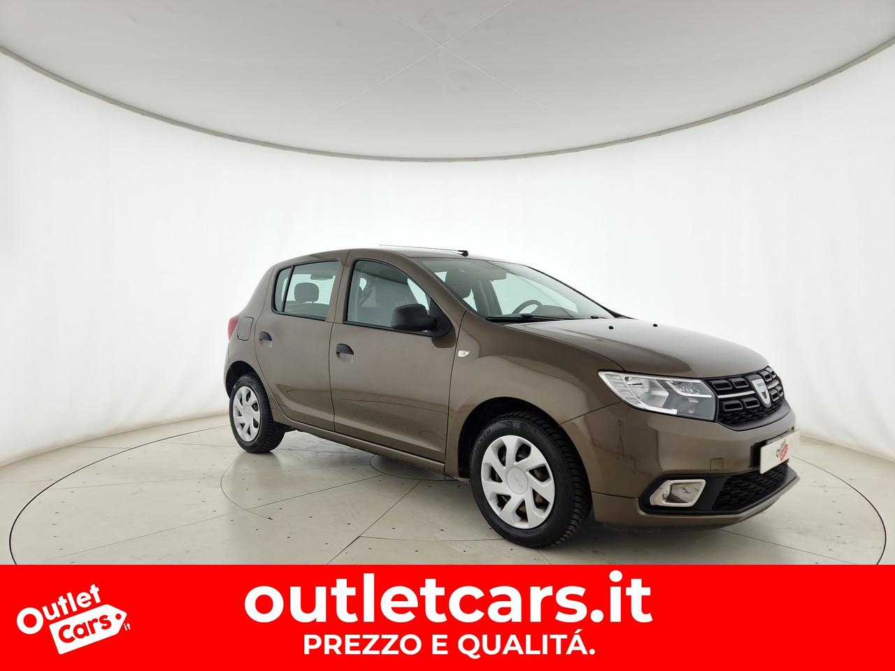 Dacia Sandero 1.5 dci laureate s&s 75cv