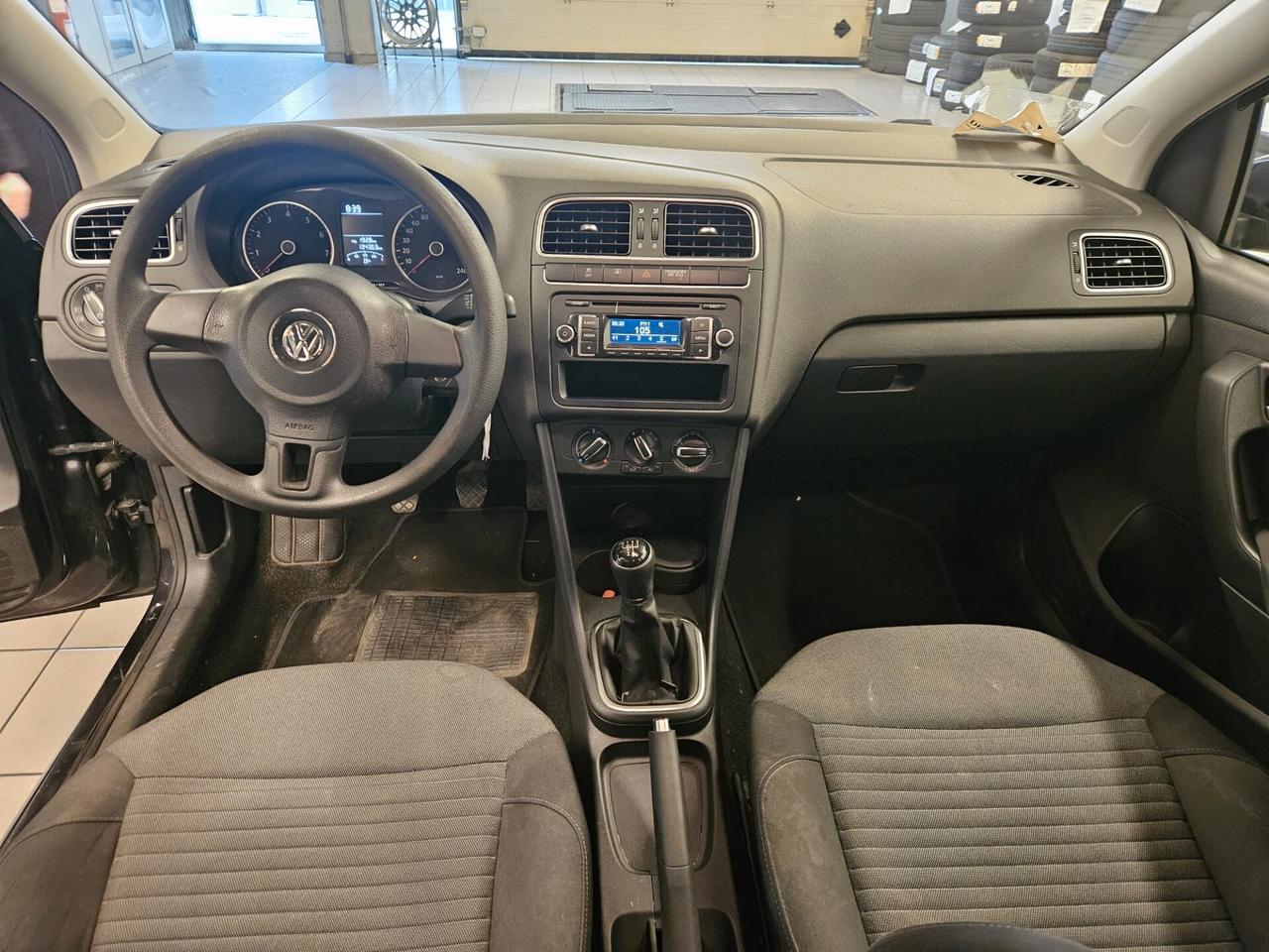 Volkswagen Polo 1.2 70 CV 5p. Comfortline