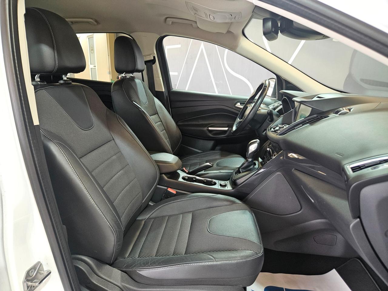Ford Kuga 2.0 tdci Titanium 4wd s