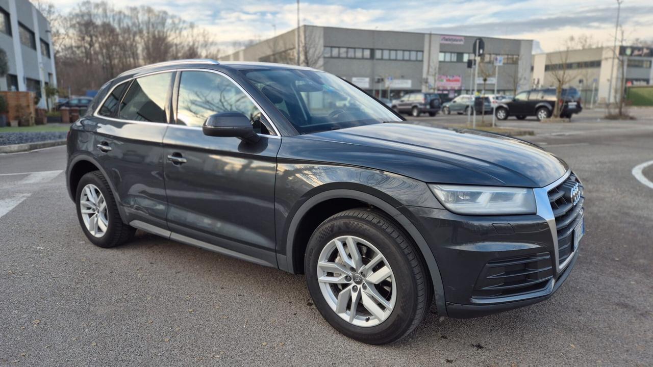 Audi Q5 40 TDI quattro S tronic