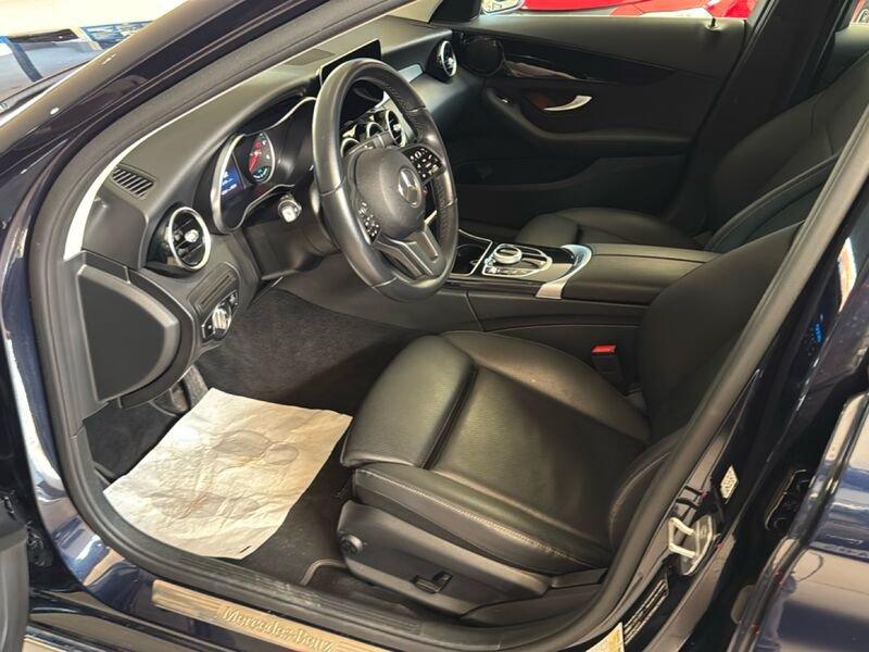 Mercedes-Benz Classe C C 300 de S.W. Auto EQ-Power Business Extra Pelle + HandsFree