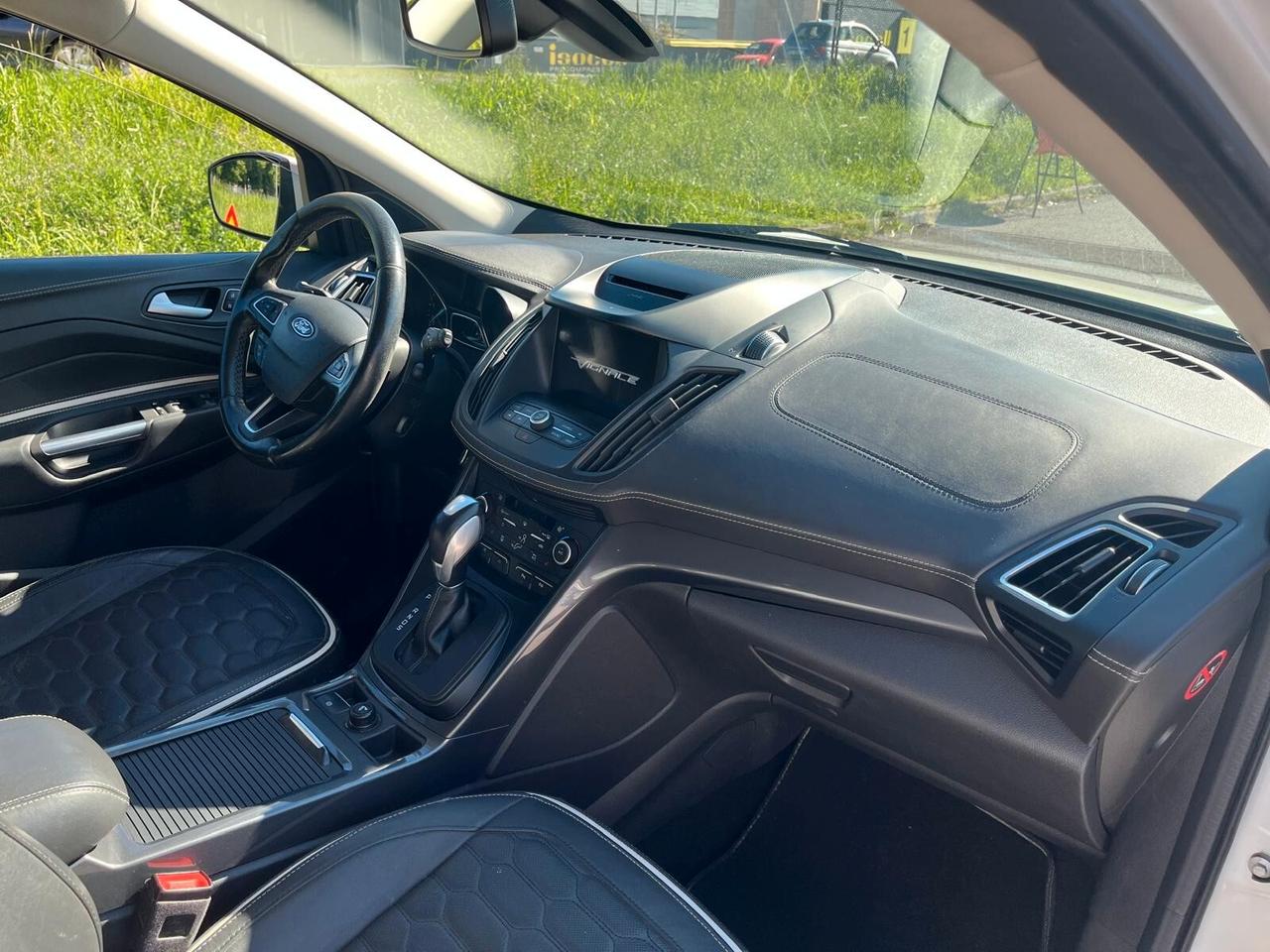 Ford Kuga 2.0 TDCI 150 CV S&S 4WD Titanium