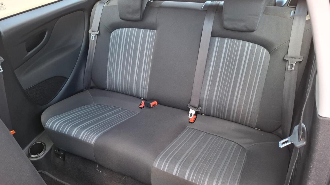 Fiat Punto Evo 1.4 3p porte Active Natural Power