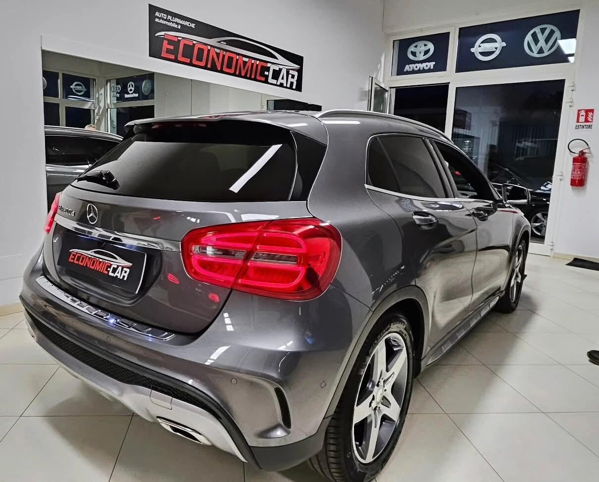 Mercedes-benz GLA 200 CDI Automatic 4Matic Premium