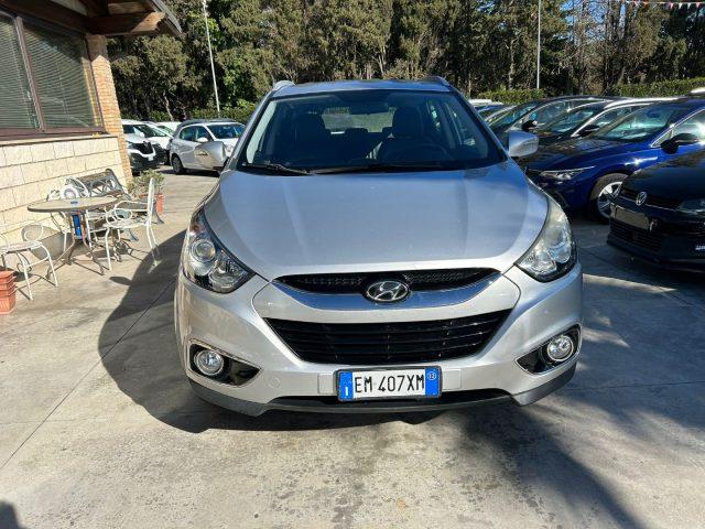 HYUNDAI iX35 2.0 CRDi 4WD