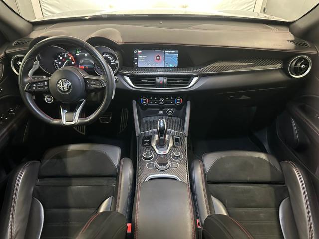 ALFA ROMEO Stelvio 2.2 Turbodiesel 210 CV AT8 Q4 Ti TETTO