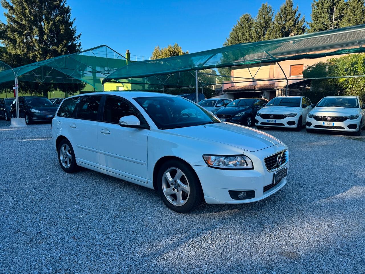 Volvo V50 D2 POLAR