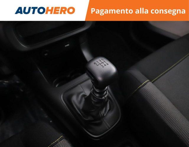 CITROEN C3 BlueHDi 100 S&S Shine