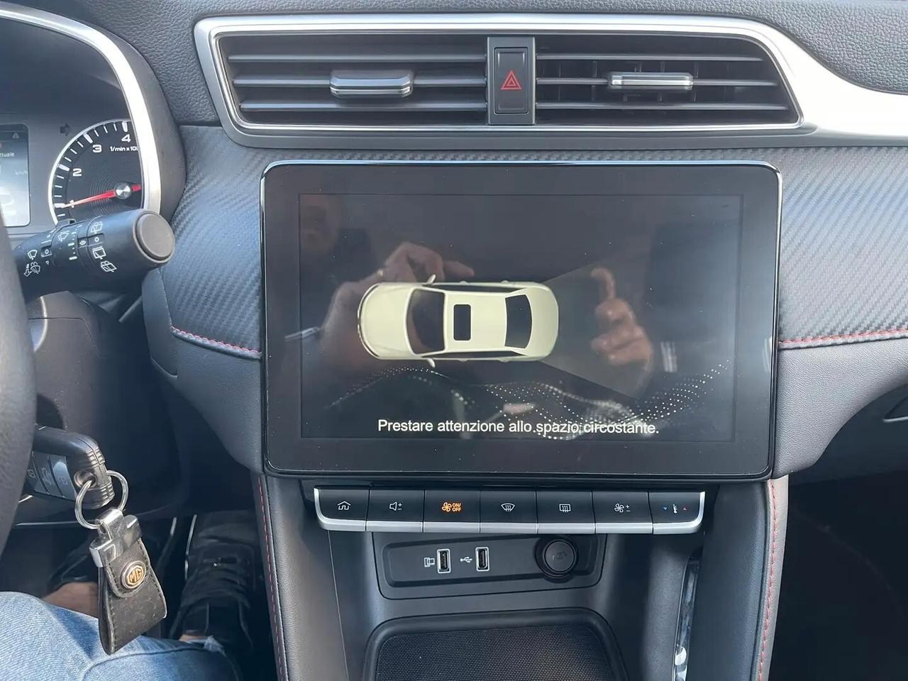 Mg MG3 1.5 Comfort KM 0 VARI COLORI E ALLESTIMENTI