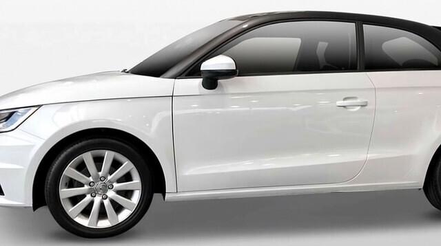 Audi A1 1.4 TDI Metal plus