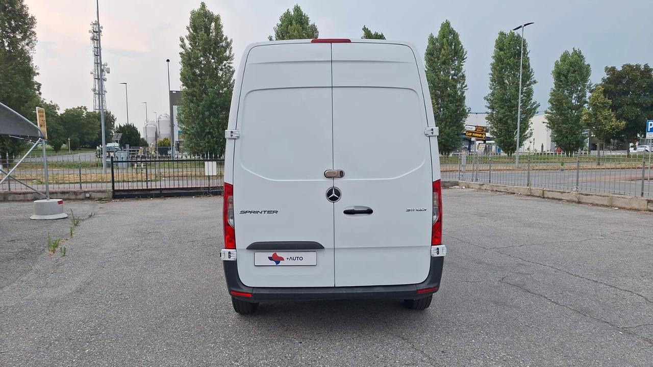 MERCEDES SPRINTER 311 CDI 115CV TETTO ALTO