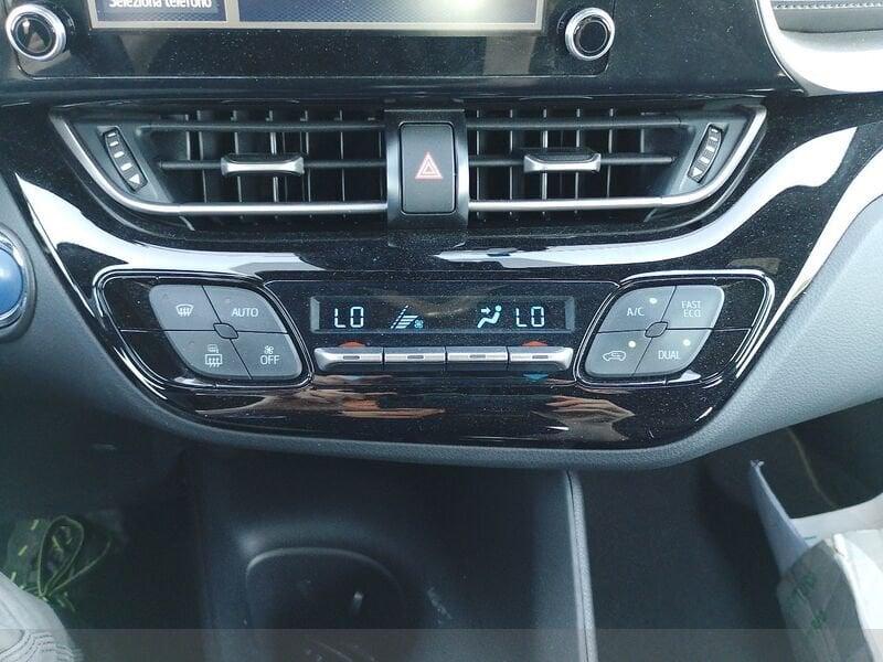 Toyota C-HR I 2020 1.8h Trend e-cvt