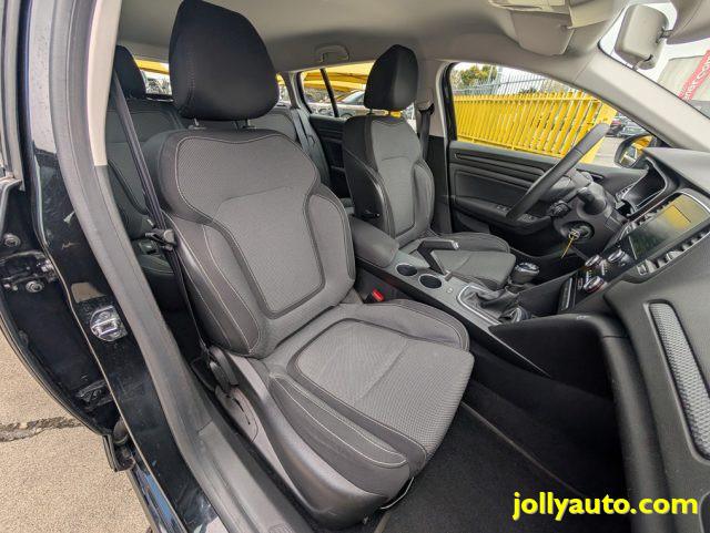 RENAULT Megane Sporter TCe 115 CV FAP Business E6D TEMP