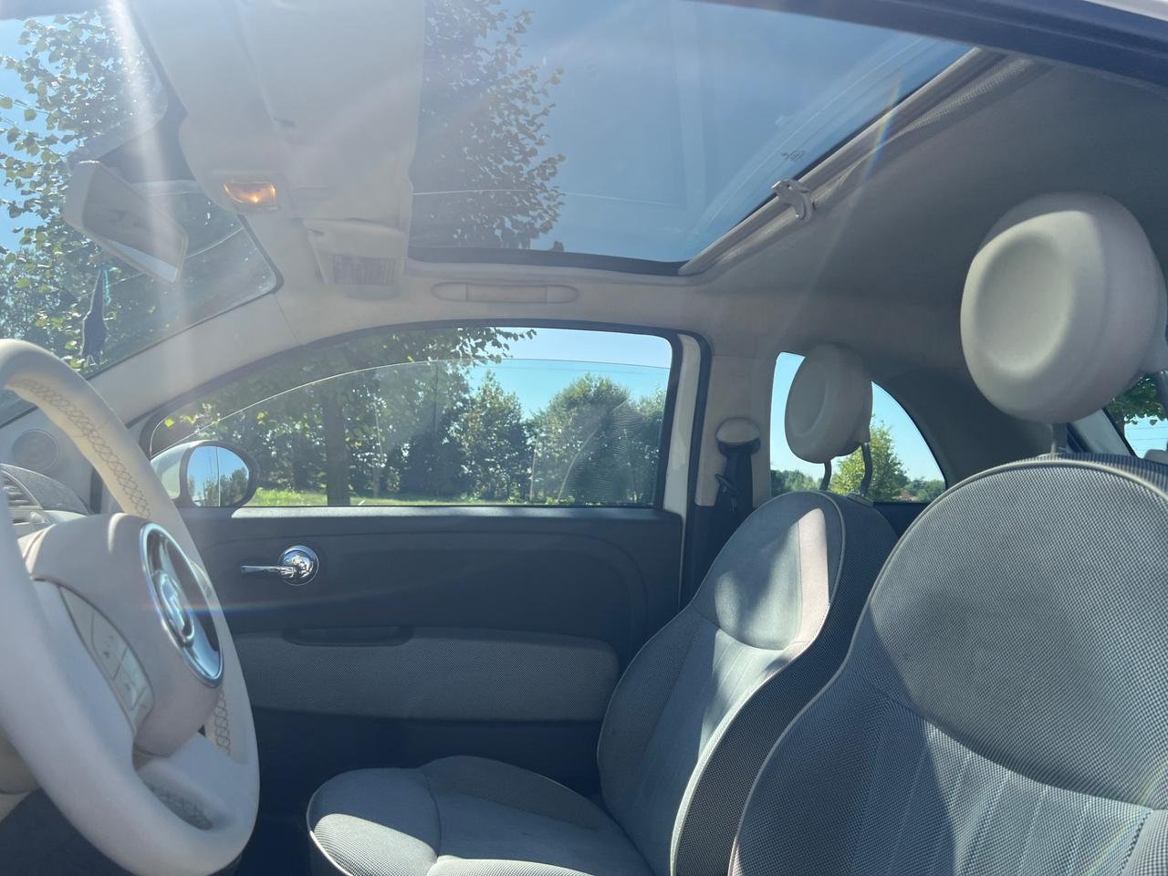 Fiat 500 1.4 Lounge UNICO PROPRIETARIO ok Neopatentati
