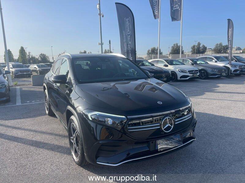 Mercedes-Benz EQA - H243 2021 250 Premium Plus