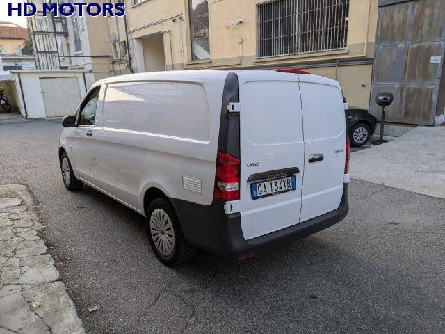 MERCEDES-BENZ vito 2.2 114 CDI Furgone Long