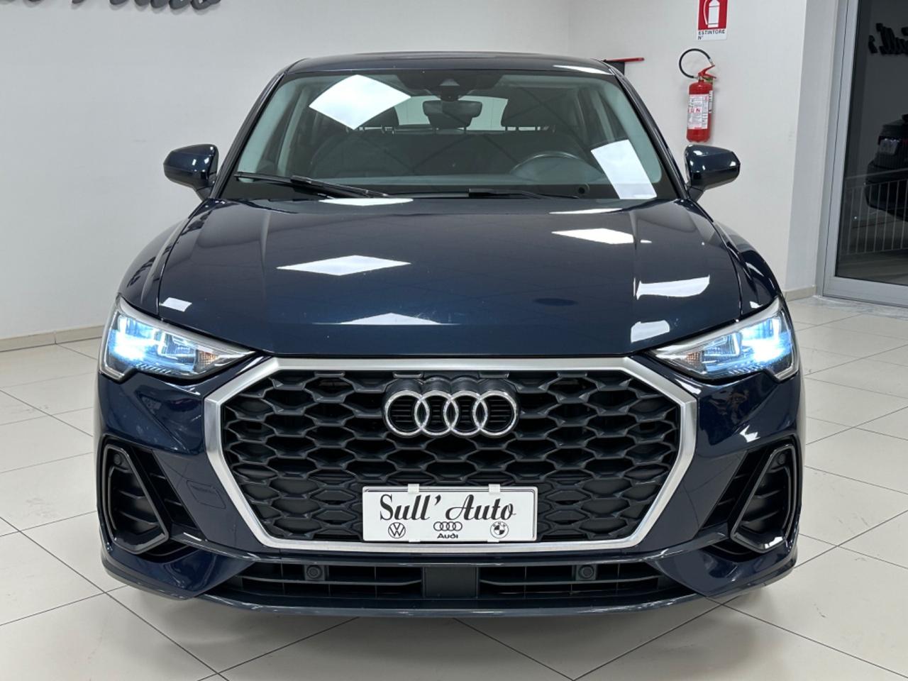 Audi Q3 SPB 35 TDI S tronic 150 Cv - 2020