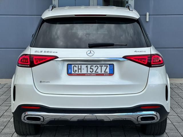 MERCEDES-BENZ GLE 350 de hybrid EQ-Power 4Matic Premium Plug-In