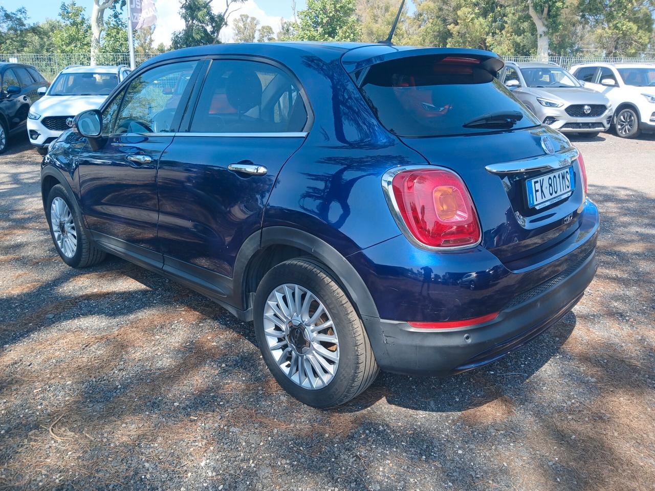 Fiat 500X 1.6 MultiJet 120 CV Lounge