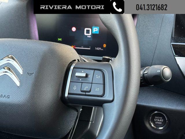 CITROEN C4 1.2 PURETECH 130CV EAT8 PLUS