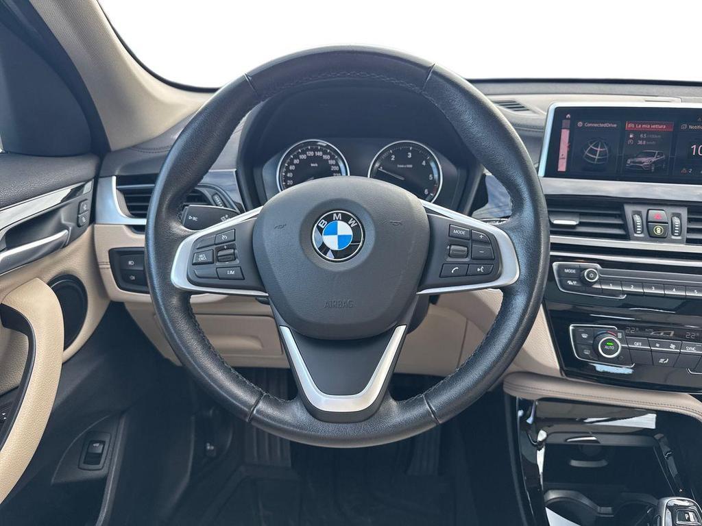 BMW X1 16 d xLine Plus sDrive Steptronic