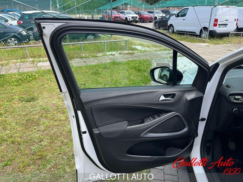 Opel Crossland 1.2 83cv Edition MT5
