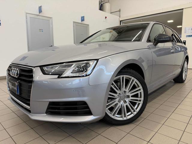 AUDI A4 Avant 2.0 TDI 150 CV S tronic