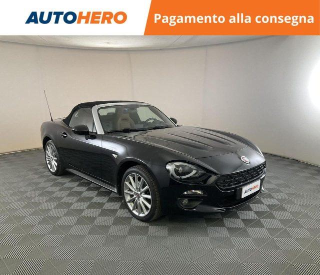 FIAT 124 Spider 1.4 MultiAir Lusso